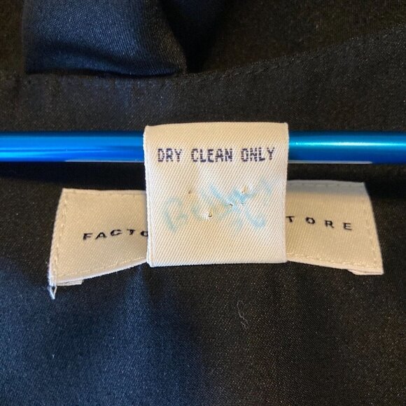 🔥 3/$15 🔥Gap Maxi Dress Sleeveless Witchy Whimsy Goth Fairy Goth Emo Y2K 8 - Picture 8 of 8